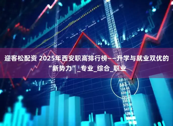 迎客松配资 2025年西安职高排行榜——升学与就业双优的“新势力”_专业_综合_职业