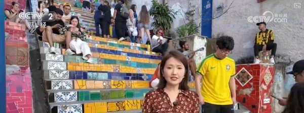 掌上策略 富贵延年、江南风景、茶树……110秒解锁里约热内卢城市中的中国元素